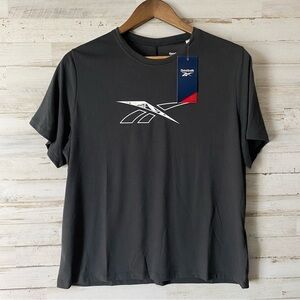 NWT Reebok Short Sleeve Top 1x